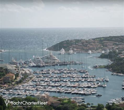 Video: Charter Yachts Compete In The Maxi Yacht 